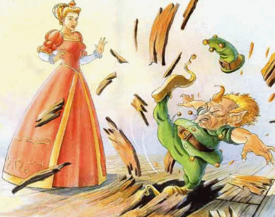 сказки на английском языке для детей fairy tales 